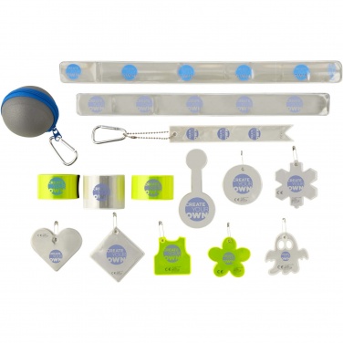 Logotrade promotional product image of: Reflective products sample box