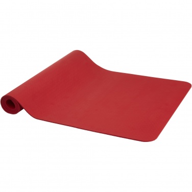Logo trade promotional gifts image of: Virabha recycled TPE yoga mat
