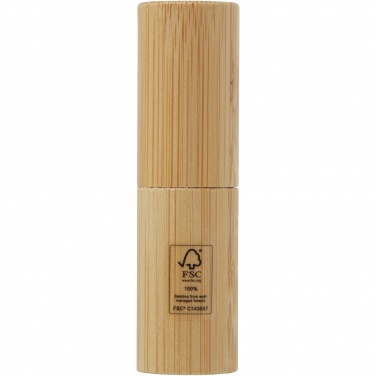 Logo trade promotional giveaways picture of: Hedon lip balm