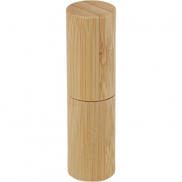 Logo trade business gifts image of: Hedon lip balm