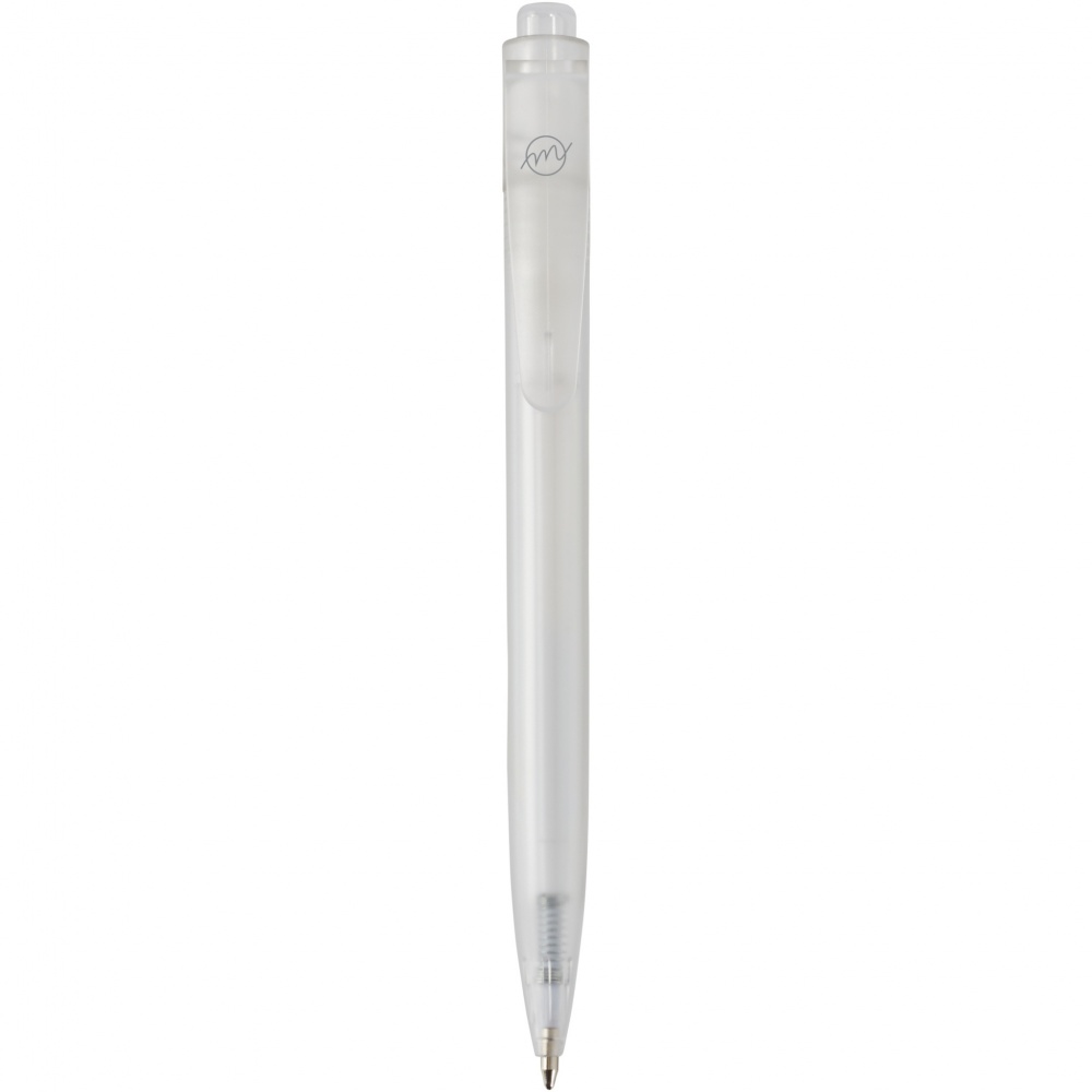 Logotrade promotional giveaway picture of: Thalaasa ocean-bound plastic ballpoint pen
