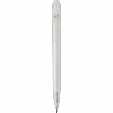 Logotrade promotional gift picture of: Thalaasa ocean-bound plastic ballpoint pen