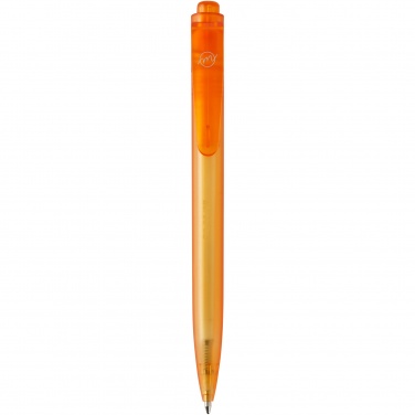 Logotrade promotional products photo of: Thalaasa ocean-bound plastic ballpoint pen