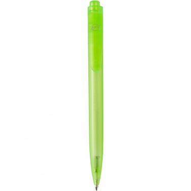 Logotrade promotional giveaway picture of: Thalaasa ocean-bound plastic ballpoint pen