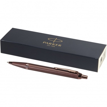 Logo trade corporate gifts image of: Parker IM ballpoint pen