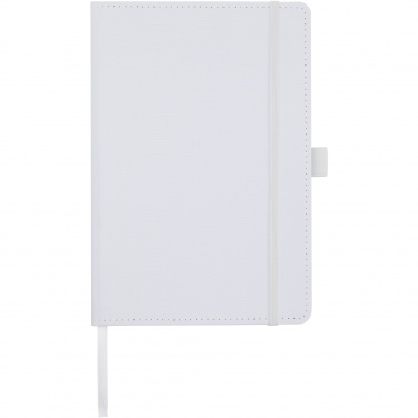 Logotrade promotional gifts photo of: Thalaasa ocean-bound plastic hardcover notebook