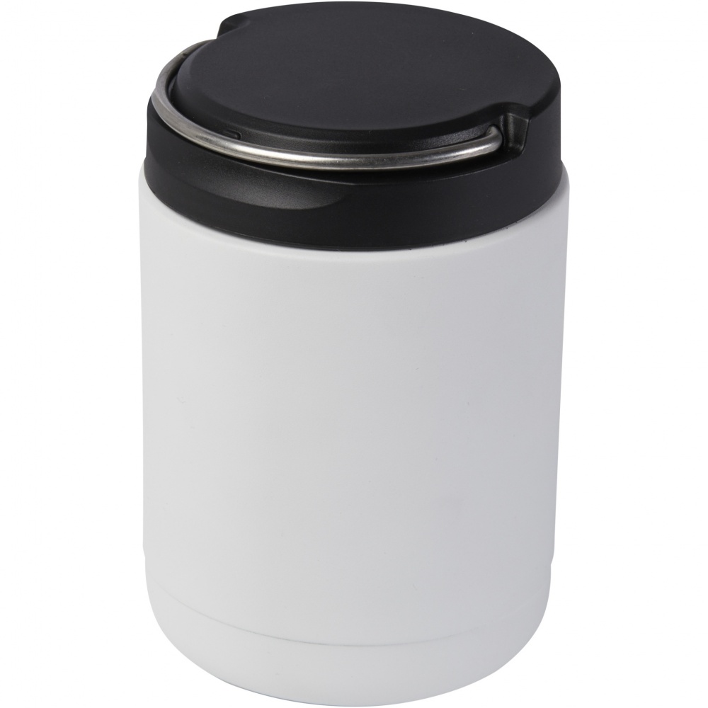 Logotrade promotional items photo of: Doveron 500 ml recycled stainless steel insulated lunch pot