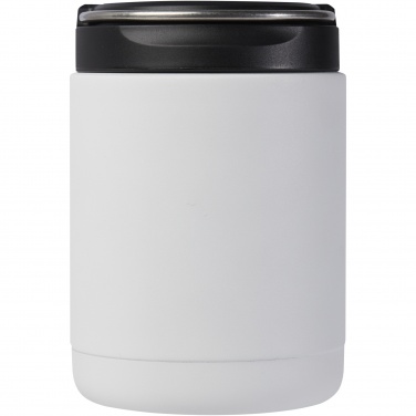 Logotrade business gift image of: Doveron 500 ml recycled stainless steel insulated lunch pot