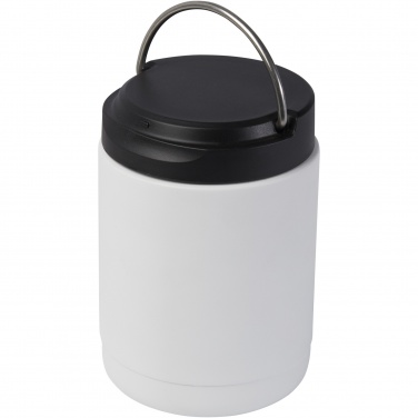 Logo trade corporate gift photo of: Doveron 500 ml recycled stainless steel insulated lunch pot