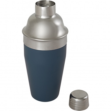 Logotrade promotional giveaway image of: Gaudie recycled stainless steel cocktail shaker