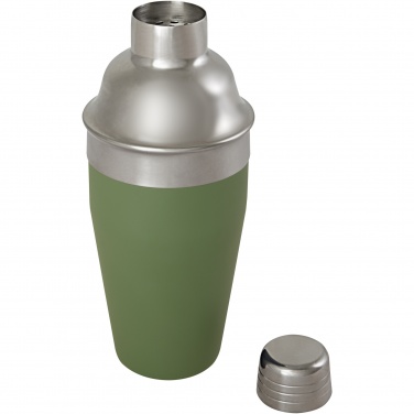 Logotrade business gifts photo of: Gaudie recycled stainless steel cocktail shaker