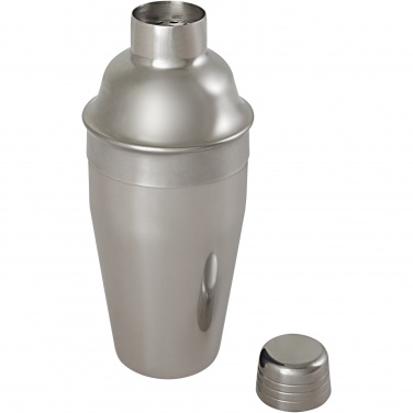 Logo trade corporate gift photo of: Gaudie recycled stainless steel cocktail shaker
