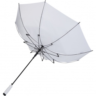 Logo trade promotional merchandise picture of: Niel 23" auto open recycled PET umbrella