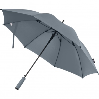 Logotrade promotional merchandise picture of: Niel 23" auto open recycled PET umbrella