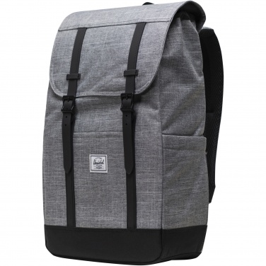 Logotrade promotional product image of: Herschel Retreat™ recycled laptop backpack 23L