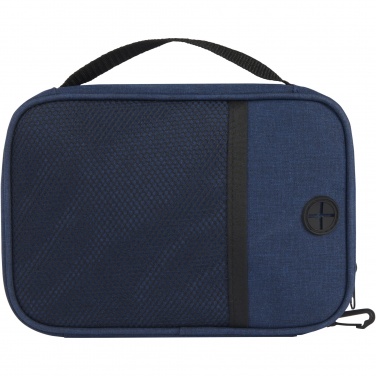 Logotrade promotional giveaway picture of: Ross GRS RPET tech pouch 1L