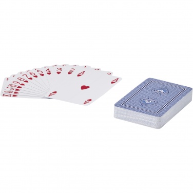 Logotrade promotional product image of: Ace playing card set