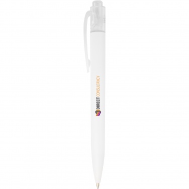 Logotrade promotional gift image of: Thalaasa ocean-bound plastic ballpoint pen