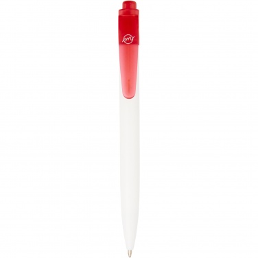 Logotrade promotional item picture of: Thalaasa ocean-bound plastic ballpoint pen
