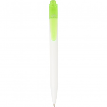 Logotrade corporate gift picture of: Thalaasa ocean-bound plastic ballpoint pen