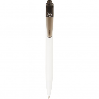 Logo trade promotional giveaways picture of: Thalaasa ocean-bound plastic ballpoint pen