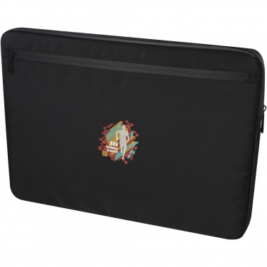 Logotrade advertising products photo of: Rise 15.6" GRS recycled laptop sleeve