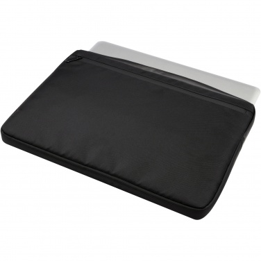 Logotrade business gifts photo of: Rise 15.6" GRS recycled laptop sleeve