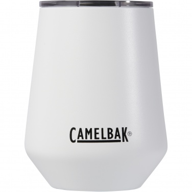 Logotrade corporate gift image of: CamelBak® Horizon 350 ml vacuum insulated wine tumbler