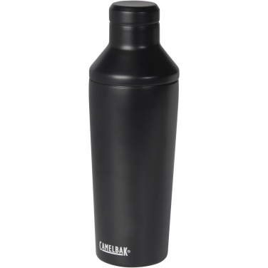 Logo trade promotional gift photo of: CamelBak® Horizon 600 ml vacuum insulated cocktail shaker