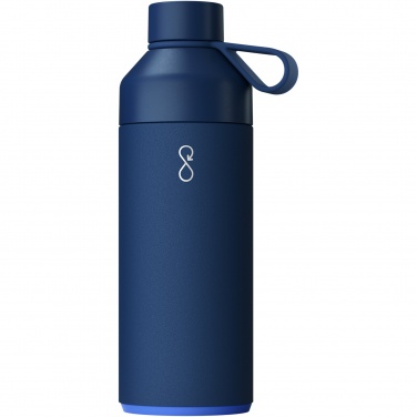 Logotrade promotional merchandise image of: Big Ocean Bottle 1000 ml vacuum insulated thermo bottle