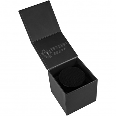 Logo trade promotional items picture of: SCX.design S26 light-up ring speaker