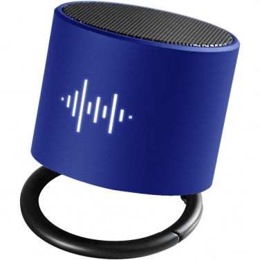 Logotrade promotional item picture of: SCX.design S26 light-up ring speaker