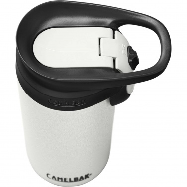 Logo trade promotional products image of: Vacuum insulated tumbler CamelBak® Forge Flow 350 ml