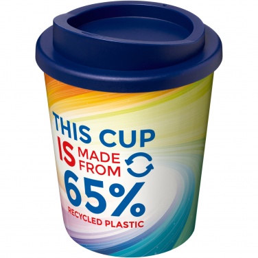 Logotrade promotional merchandise photo of: Brite-Americano Espresso Eco 250 ml insulated tumbler