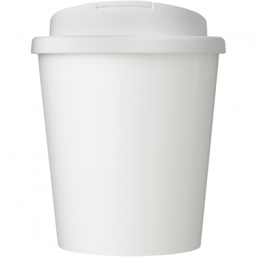 Logotrade promotional giveaway image of: Brite-Americano Espresso Eco 250 ml spill-proof insulated tumbler