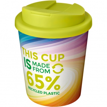 Logotrade promotional merchandise photo of: Brite-Americano Espresso Eco 250 ml spill-proof insulated tumbler