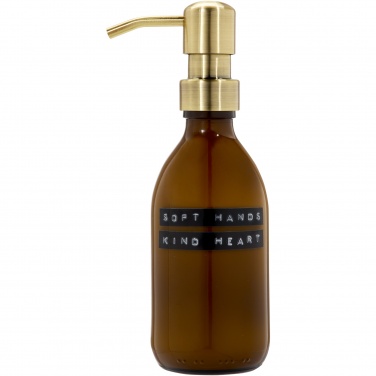Logotrade promotional gift image of: Wellmark Soft Hands 250 ml hand lotion dispenser