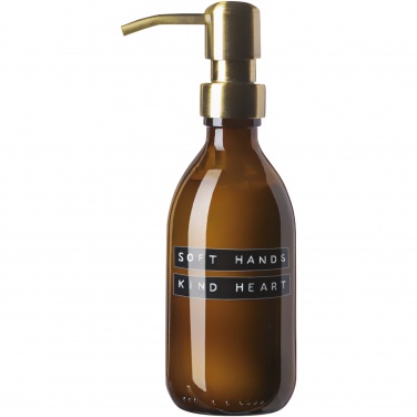 Logotrade corporate gifts photo of: Wellmark Soft Hands 250 ml hand lotion dispenser