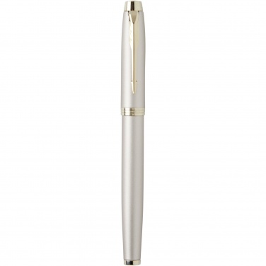 Logo trade corporate gifts image of: Parker IM fountain pen
