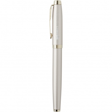 Logo trade promotional giveaway photo of: Parker IM fountain pen