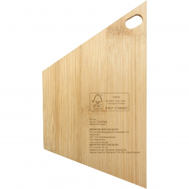 Logotrade advertising product picture of: Allen bamboo hex key tool set