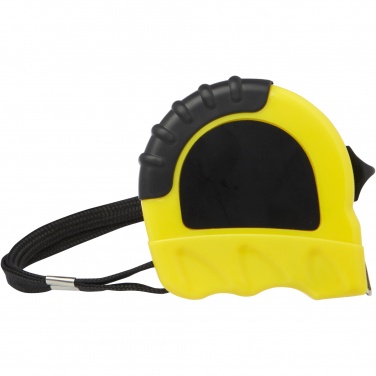 Logotrade promotional giveaway picture of: Rule 3-metre RCS recycled plastic measuring tape