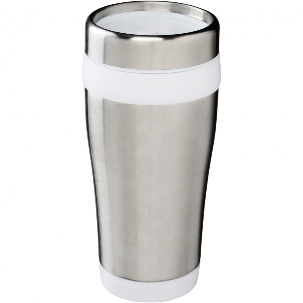 Logotrade business gifts photo of: Elwood 410 ml stainless steel insulated tumbler