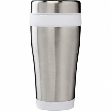 Logotrade promotional gift picture of: Elwood 410 ml stainless steel insulated tumbler