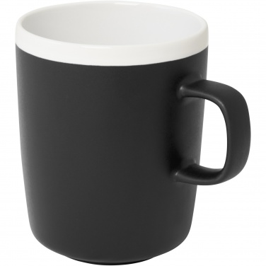 Logo trade promotional item photo of: Lilio 310 ml ceramic mug