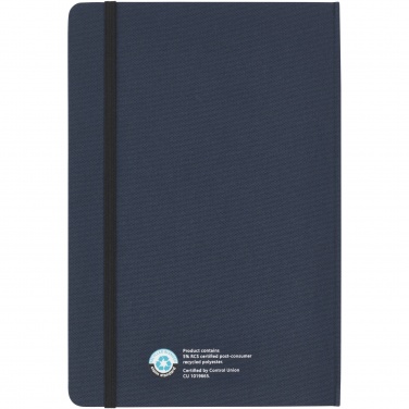 Logo trade promotional merchandise photo of: Skribo ballpoint pen and notebook set