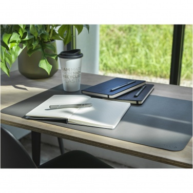 Logotrade promotional merchandise photo of: Skribo ballpoint pen and notebook set