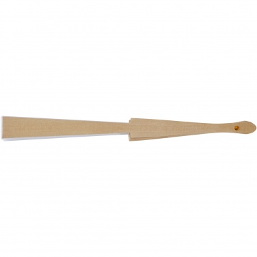 Logo trade promotional gifts picture of: Manuela hand fan