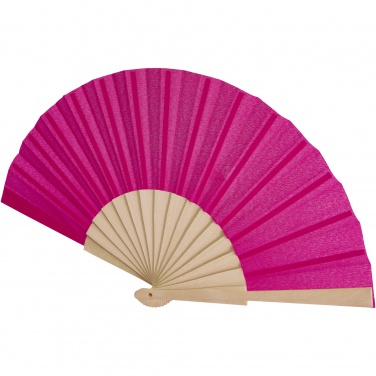 Logotrade corporate gift image of: Manuela hand fan