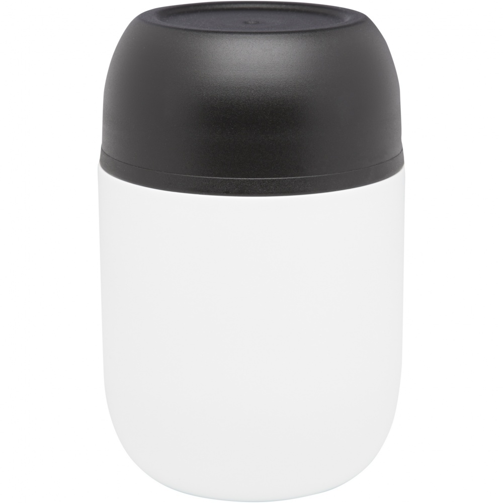 Logo trade promotional merchandise photo of: Supo 480 ml double-walled lunch pot